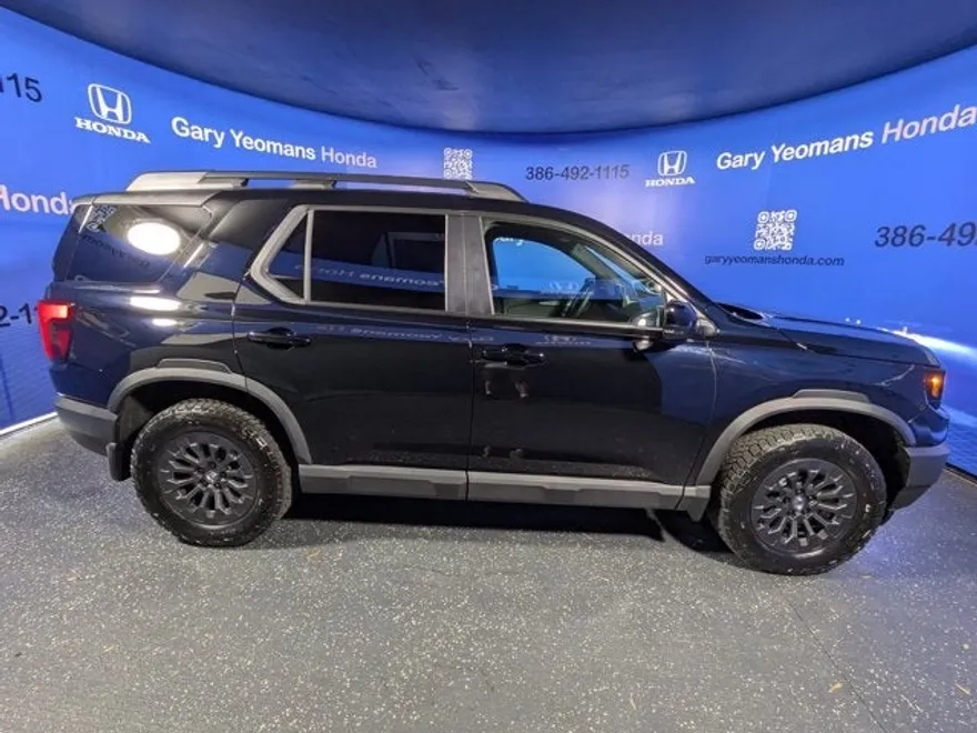 2026 Honda Passport TrailSport photo 1