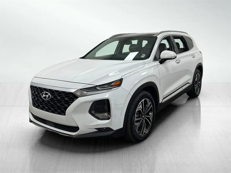 2019 Hyundai Santa Fe Ultimate photo 1