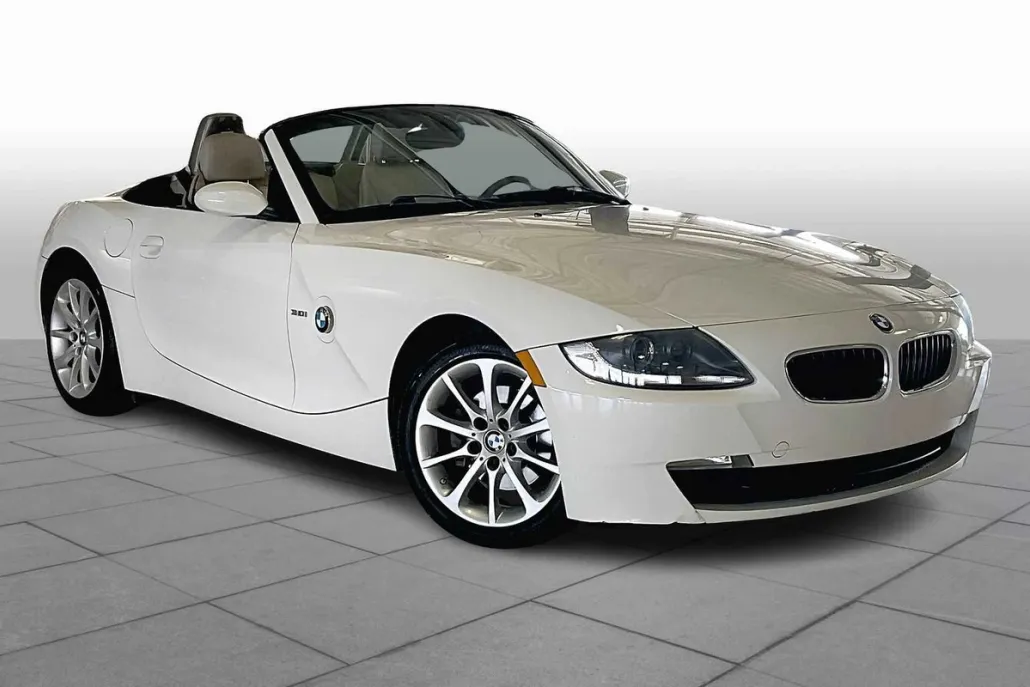 2007 Bmw Z4 Roadster 3.0i photo 1