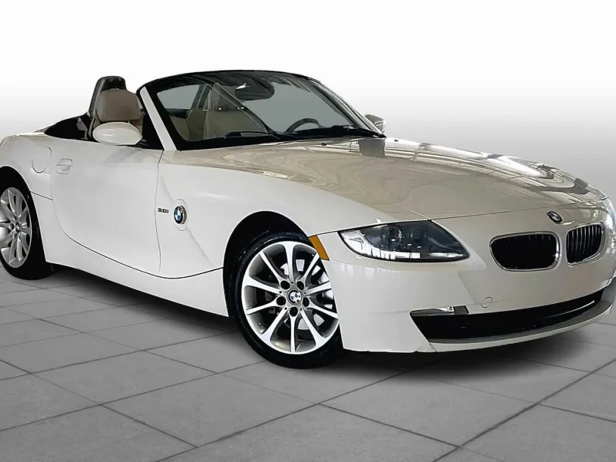 2007 Bmw Z4 Roadster 3.0i photo 1