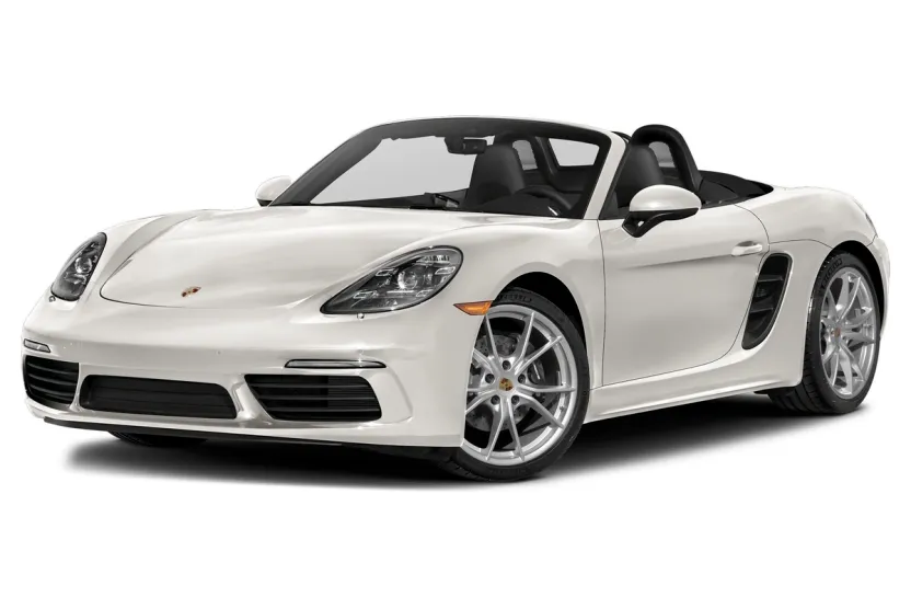 2024 Porsche Boxster photo 1