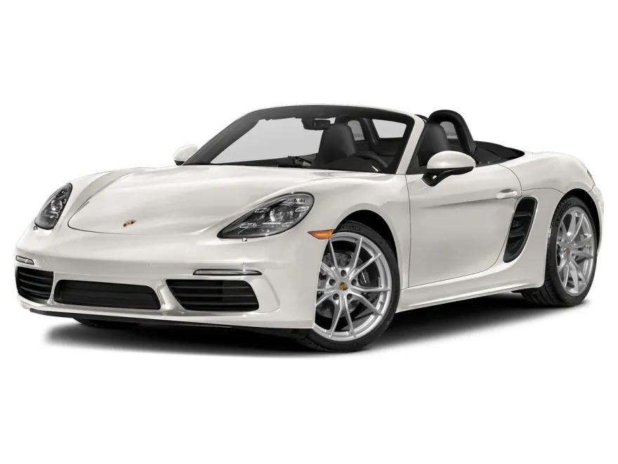 2024 Porsche Boxster photo 1
