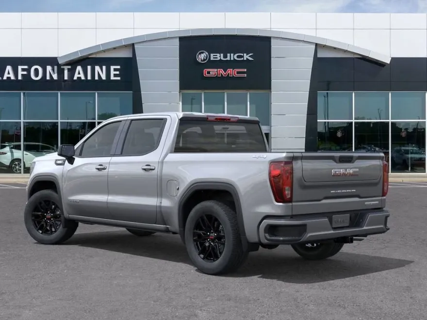 2026 Gmc Sierra 1500 Elevation photo 1