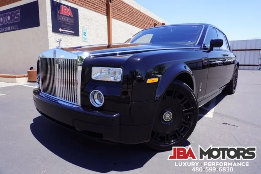2005 Rolls Royce Phantom photo 1