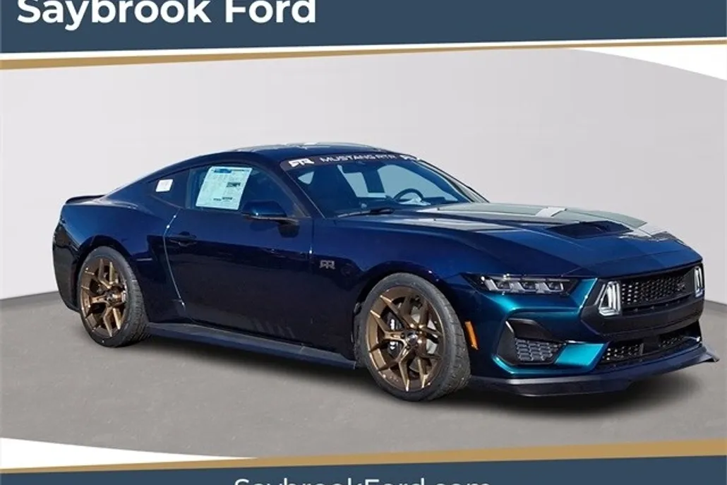2024 Ford Mustang GT Premium photo 1