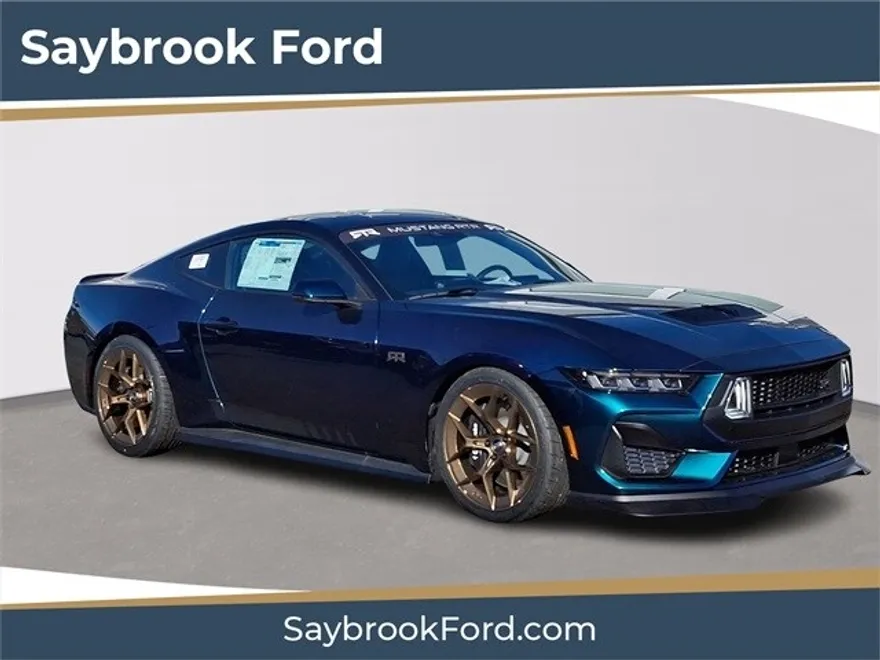 2024 Ford Mustang GT Premium photo 1