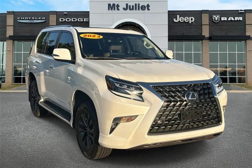 2023 Lexus GX Premium photo 1