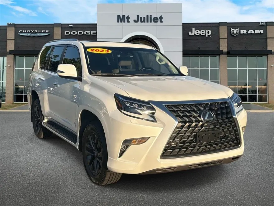 2023 Lexus GX Premium photo 1