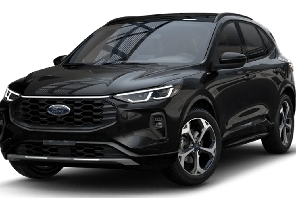 2025 Ford Escape Hybrid ST-Line Elite photo 1