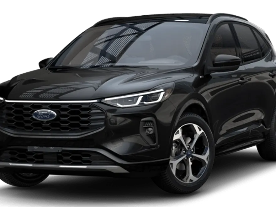 2025 Ford Escape Hybrid ST-Line Elite photo 1