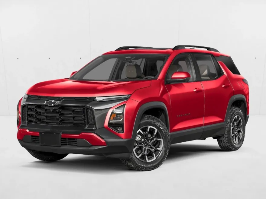 2026 Chevrolet Equinox ACTIV photo 1