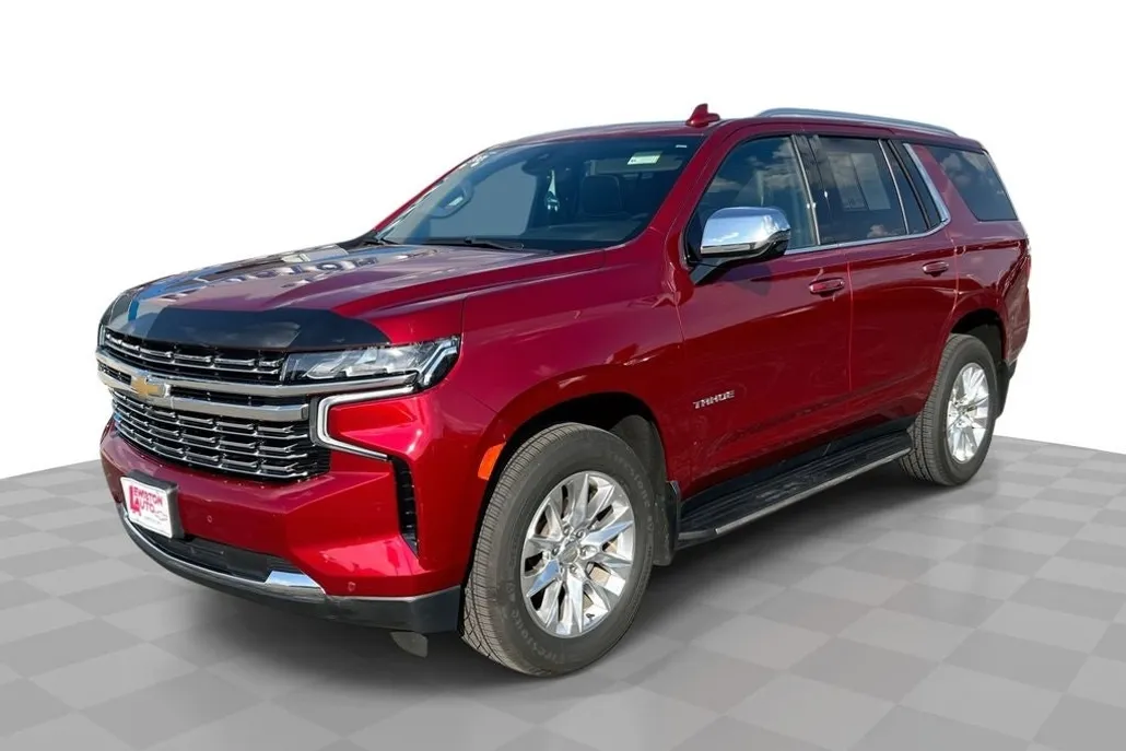 2021 Chevrolet Tahoe Premier photo 1