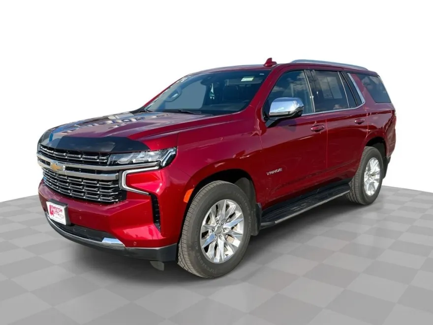 2021 Chevrolet Tahoe Premier photo 1