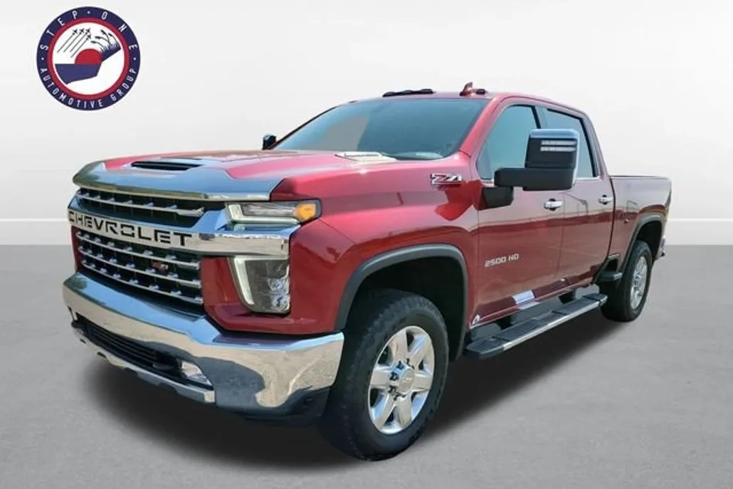2023 Chevrolet Silverado 2500HD LTZ photo 1