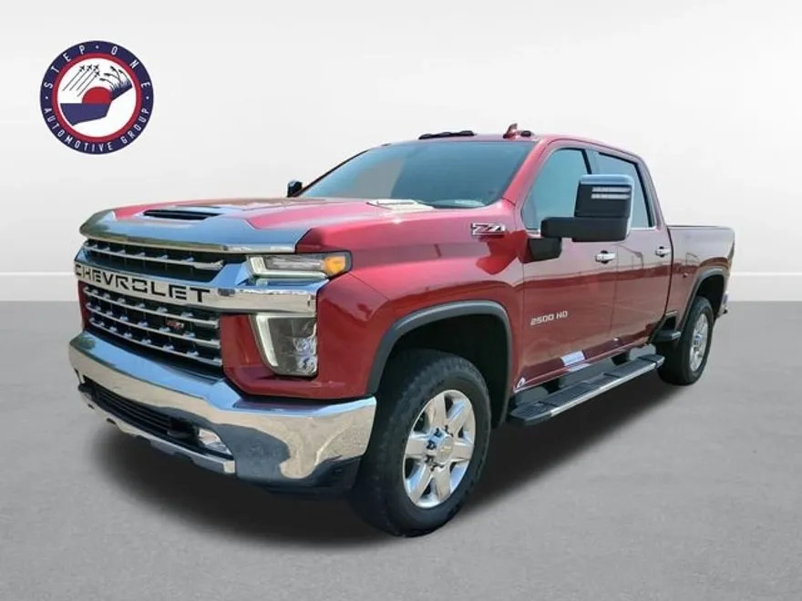 2023 Chevrolet Silverado 2500HD LTZ photo 1