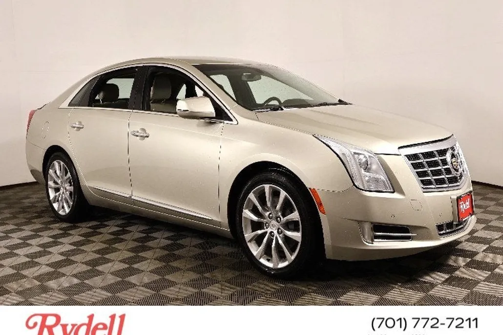 2015 Cadillac XTS Base photo 1
