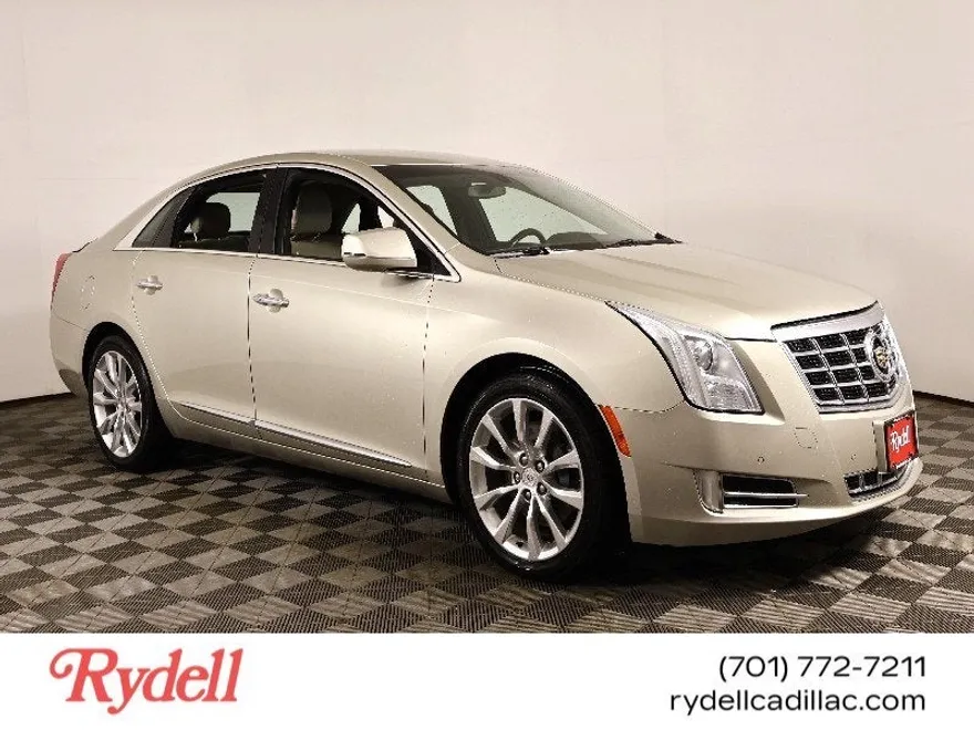 2015 Cadillac XTS Base photo 1