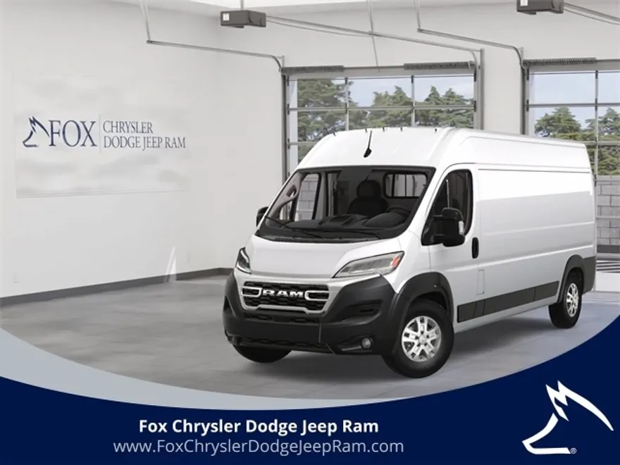 2024 Ram ProMaster 2500 Cargo Van photo 1