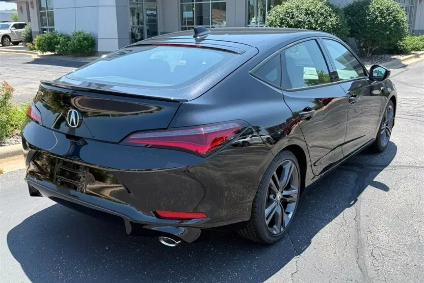2025 Acura Integra A-Spec photo 1