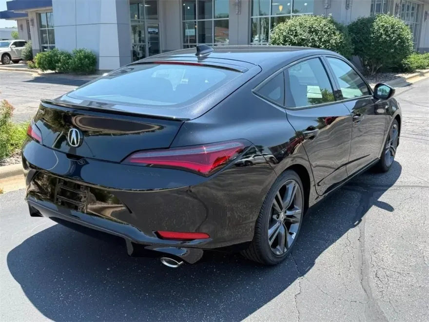 2025 Acura Integra A-Spec photo 1