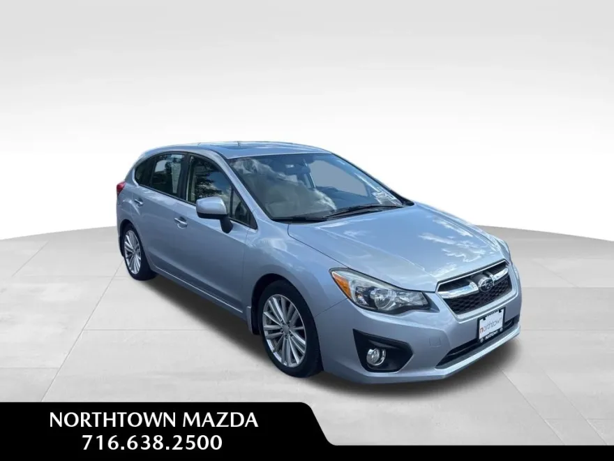 2013 Subaru Impreza 2.0i Limited photo 1