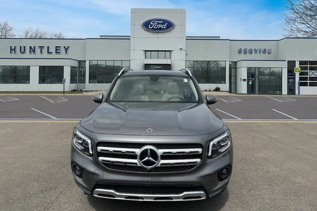 2022 Mercedes Benz GLB 250 photo 1