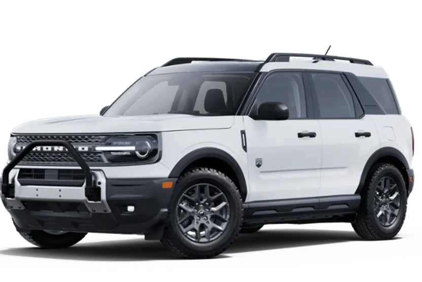 2025 Ford Bronco Sport Big Bend photo 1