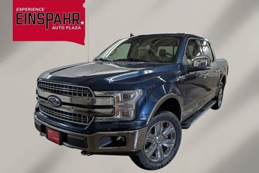 2018 Ford F-150 Lariat photo 1