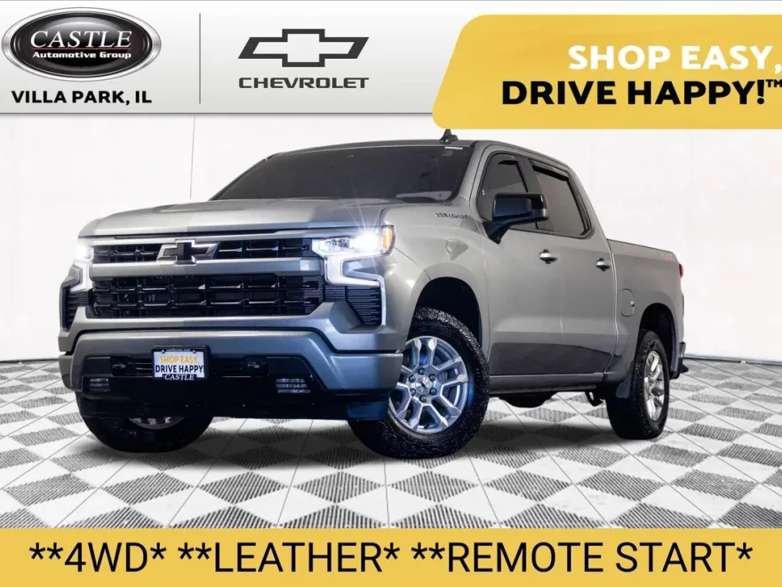 2023 Chevrolet Silverado 1500 RST photo 1
