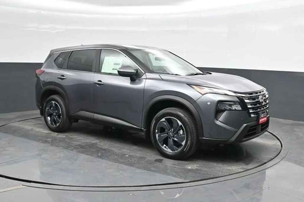 2026 Nissan Rogue SV photo 1