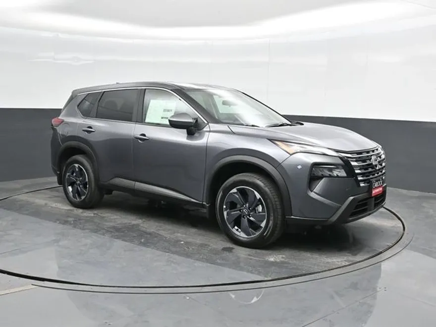 2026 Nissan Rogue SV photo 1