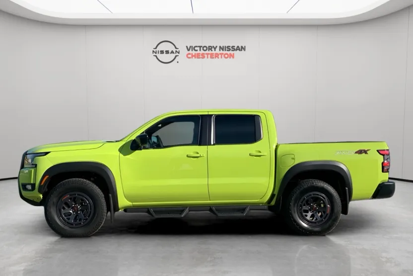2026 Nissan Frontier Crew Cab PRO-4X photo 1
