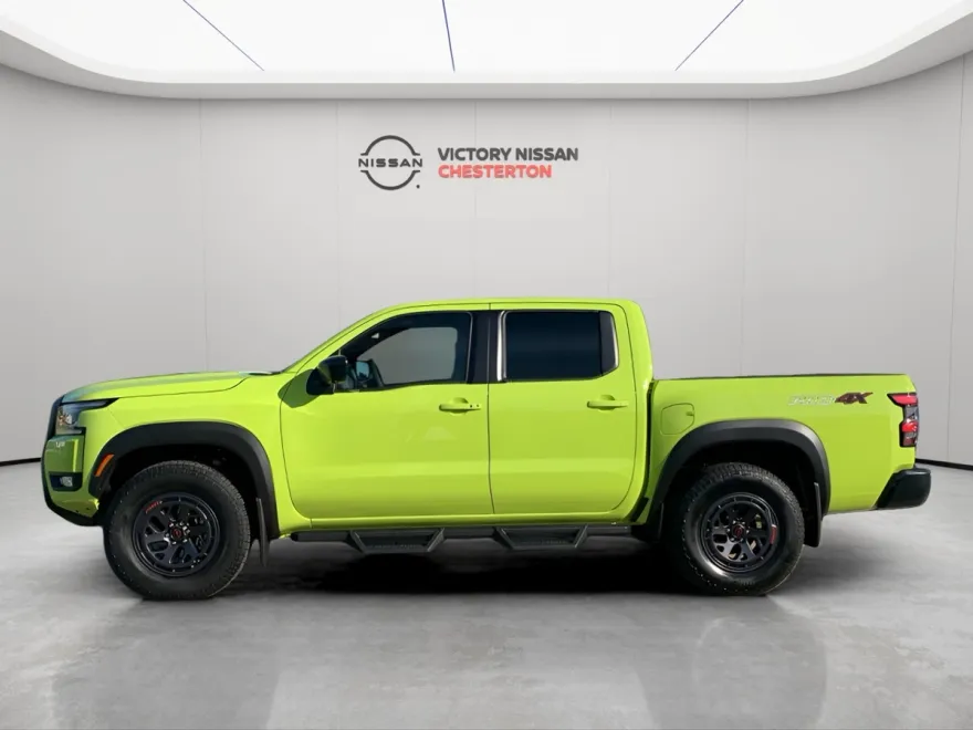 2026 Nissan Frontier Crew Cab PRO-4X photo 1