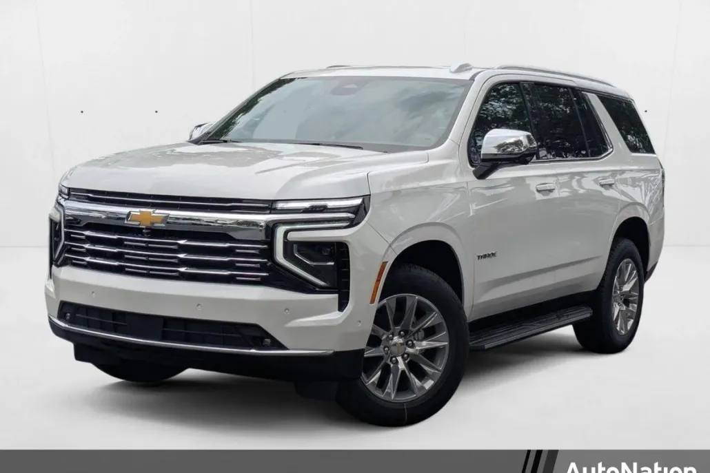 2025 Chevrolet Tahoe Premier photo 1