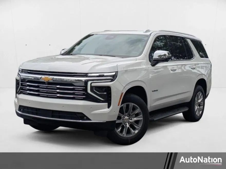 2025 Chevrolet Tahoe Premier photo 1