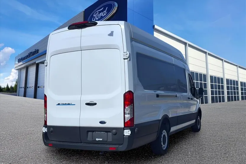 2023 Ford Transit photo 1
