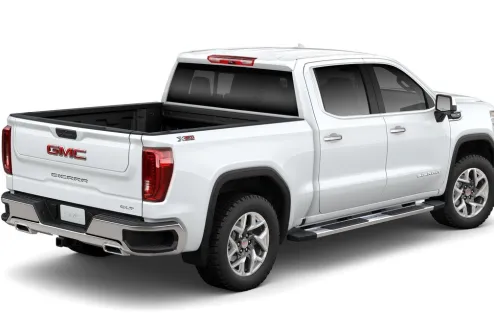 2025 Gmc Sierra 1500 SLT photo 3