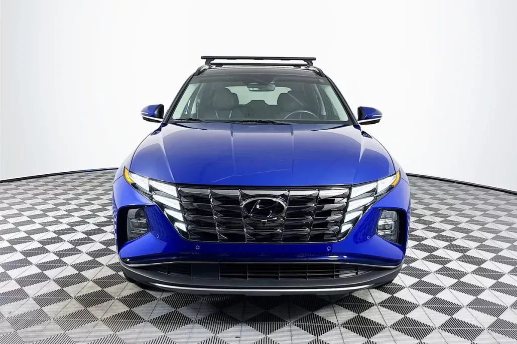 2022 Hyundai Tucson Limited photo 1