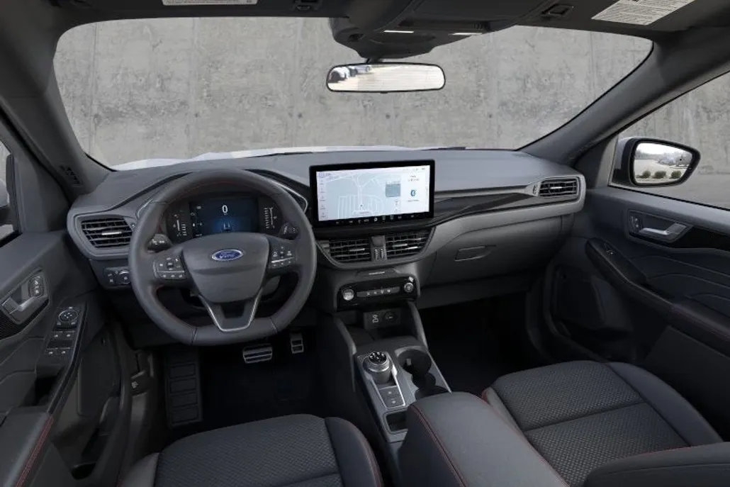 2025 Ford Escape Hybrid ST-Line Select photo 1