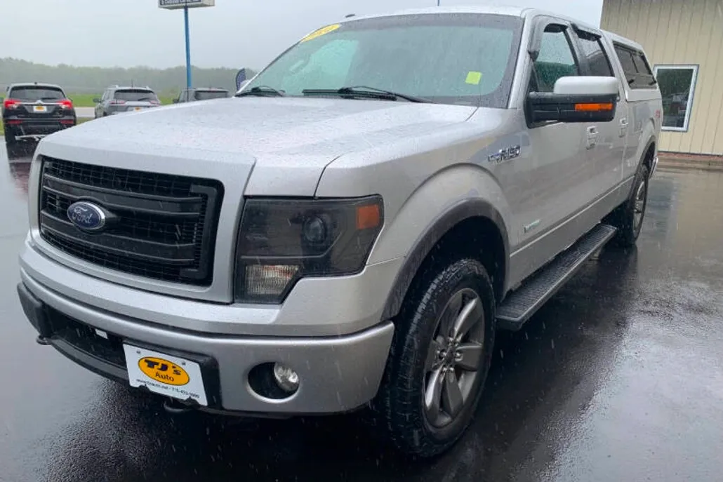 2014 Ford F-150 FX4 photo 1