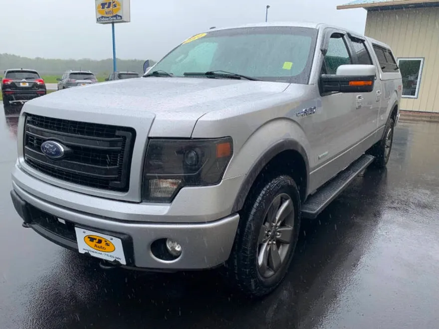 2014 Ford F-150 FX4 photo 1
