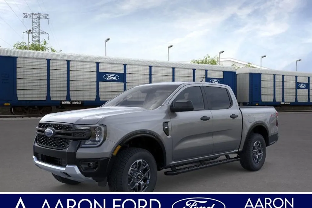 2025 Ford Ranger XLT photo 1