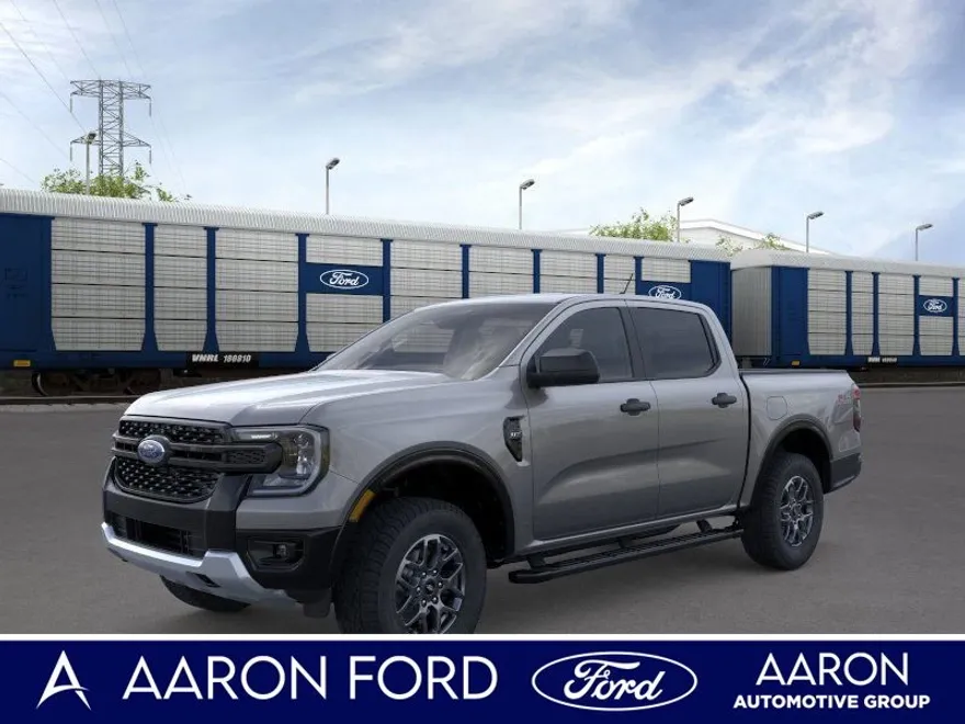 2025 Ford Ranger XLT photo 1