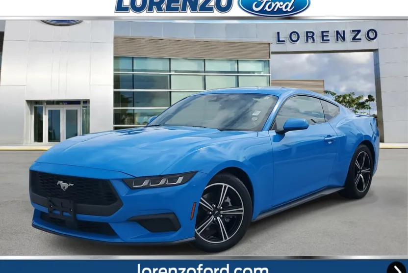 2024 Ford Mustang EcoBoost Premium photo 1