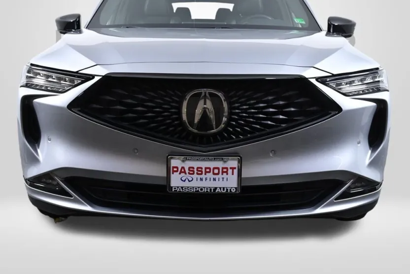 2022 Acura MDX A-Spec SH-AWD photo 1