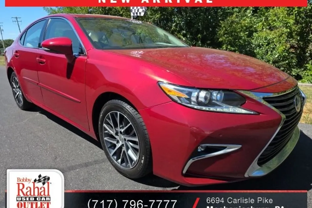 2016 Lexus ES 350 photo 1