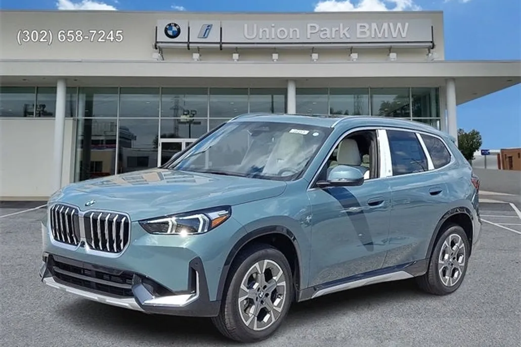 2026 Bmw X1 XDrive28i photo 1