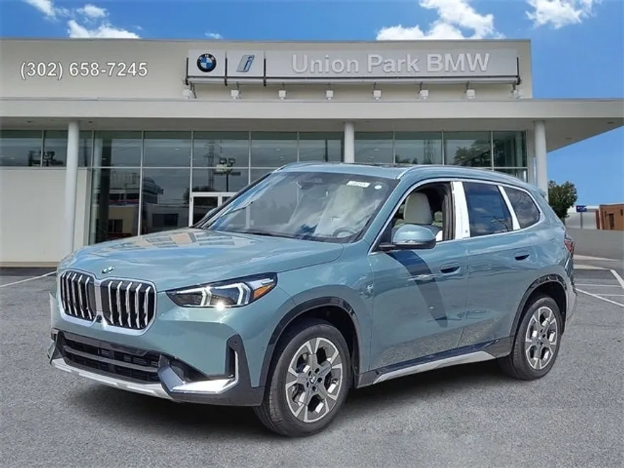 2026 Bmw X1 XDrive28i photo 1
