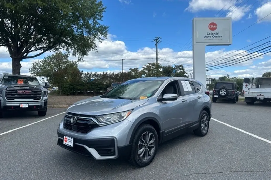 2022 Honda CR-V EX photo 1