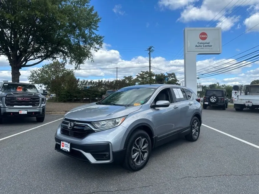 2022 Honda CR-V EX photo 1